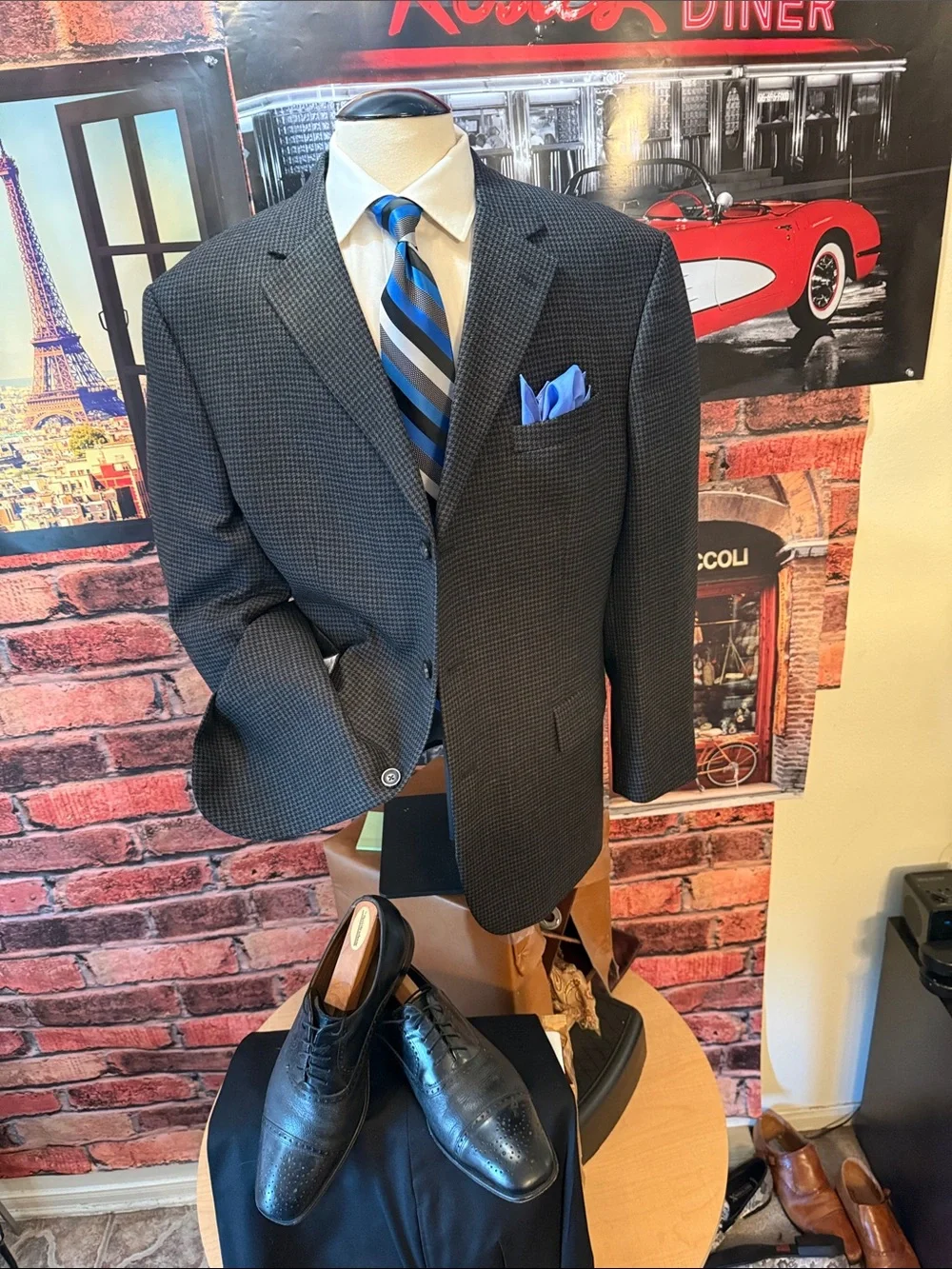 Oscar de la Renta Sport Coat